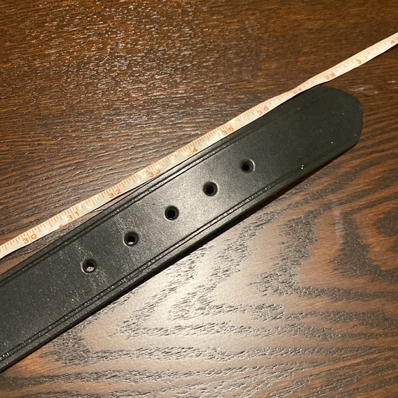 Gould & Goodrich Garrison Belt - Picture 7 of 7